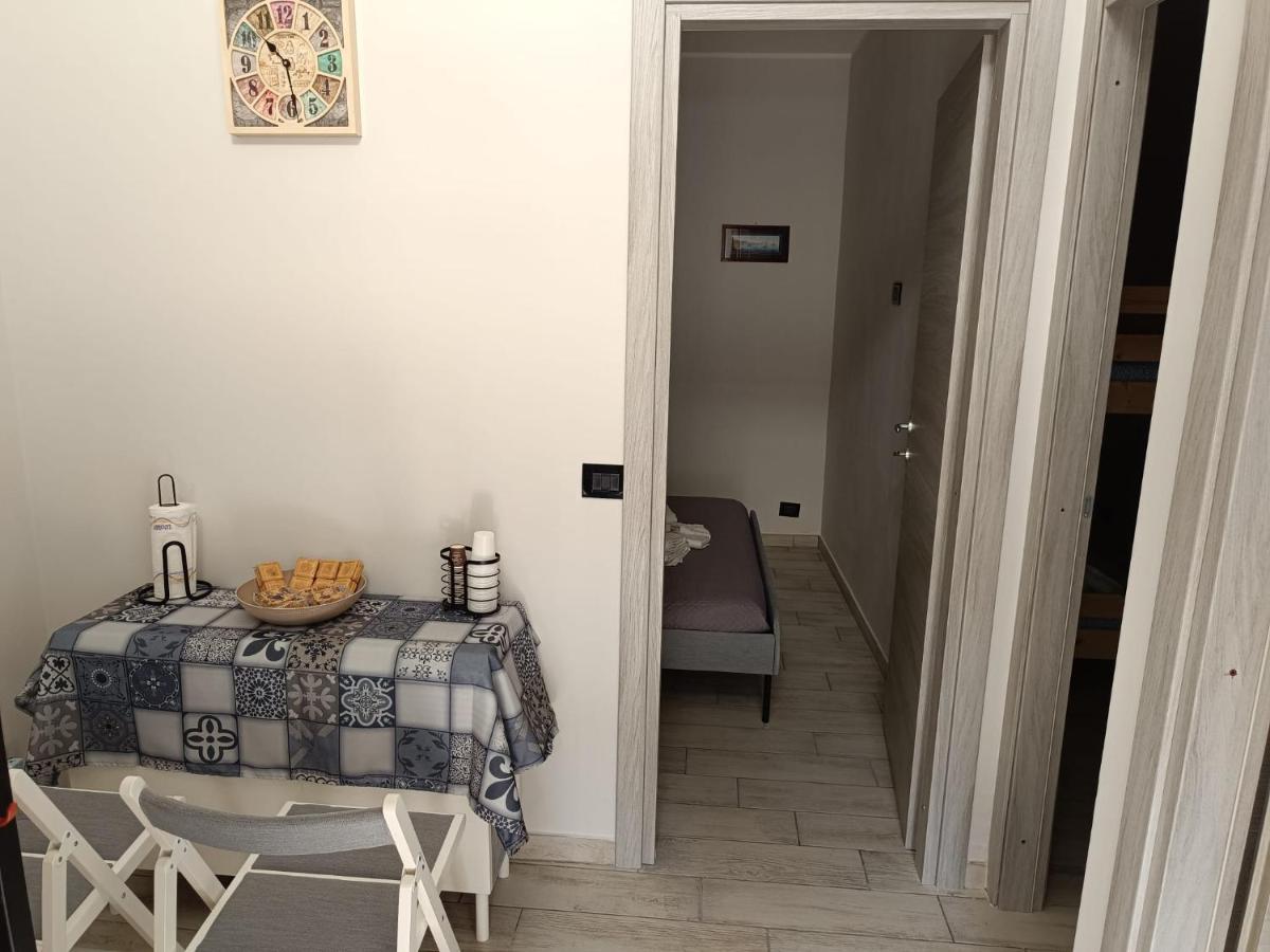 נאפולי City Wonders B&B מראה חיצוני תמונה
