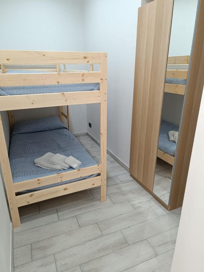 נאפולי City Wonders B&B מראה חיצוני תמונה