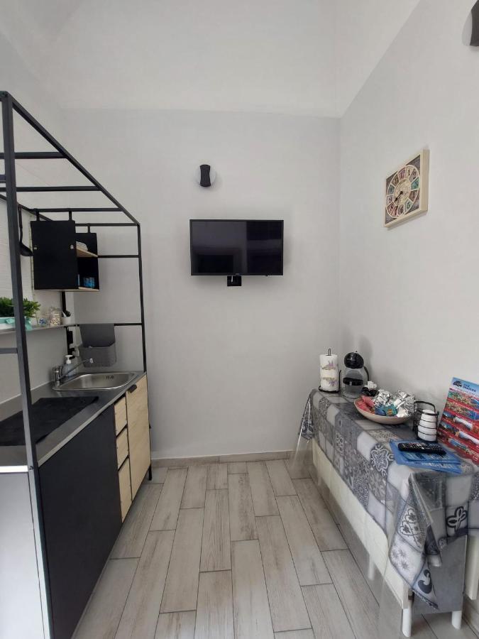 נאפולי City Wonders B&B מראה חיצוני תמונה